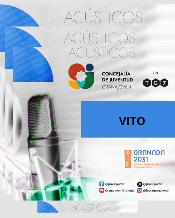 ACUSTICOS GRANAJOVEN en TG7. VITO
